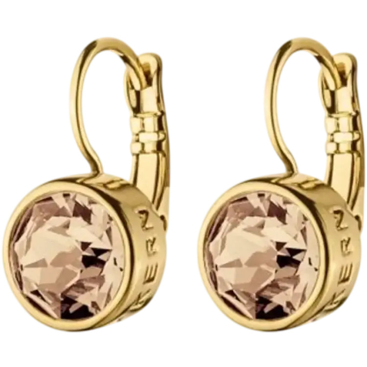 Dyrberg/Kern Louise Earpost Earrings - Gold