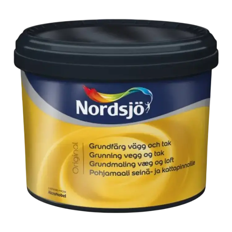 Billig väggfärg