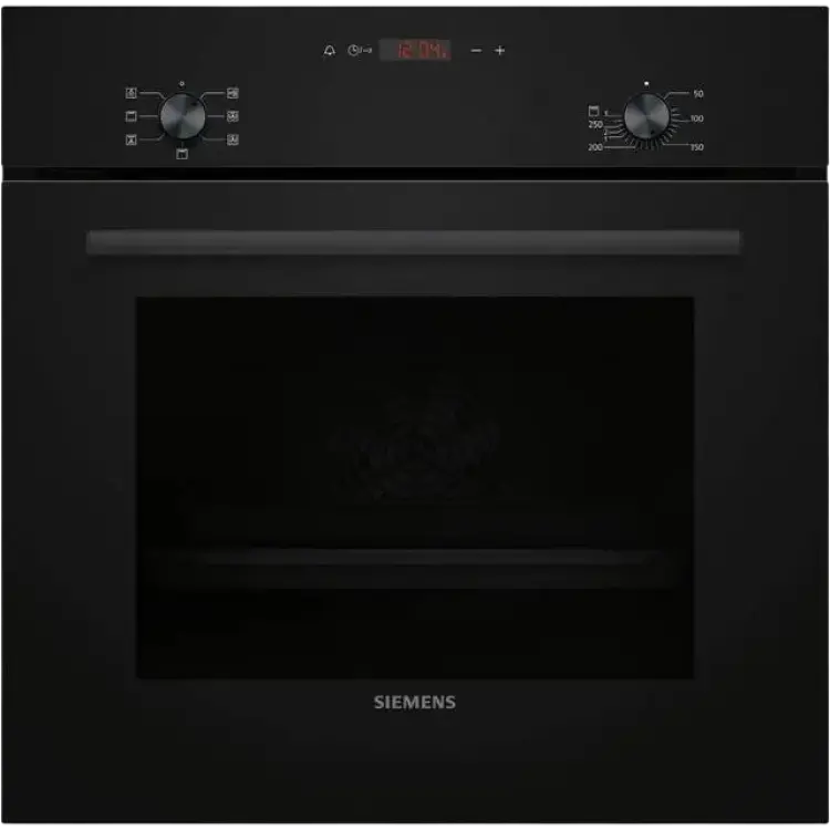 Siemens HB013FBB1 iQ100 3D HotAir Plus Inbyggnadsugn