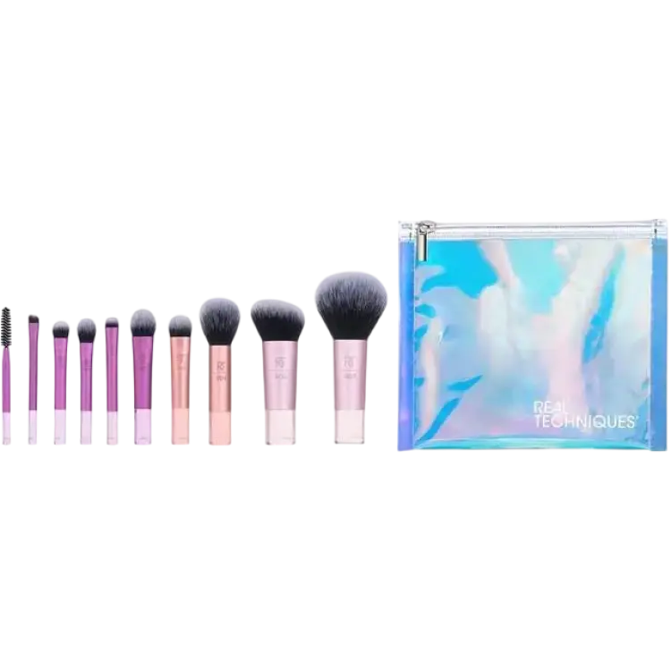 Real Techniques Travel Fantasy Mini Brush Set