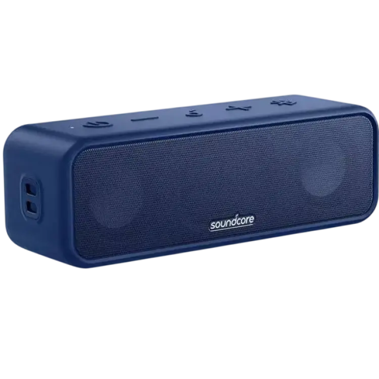Soundcore Anker 3 Bärbar Blåtandshögtalare 24T