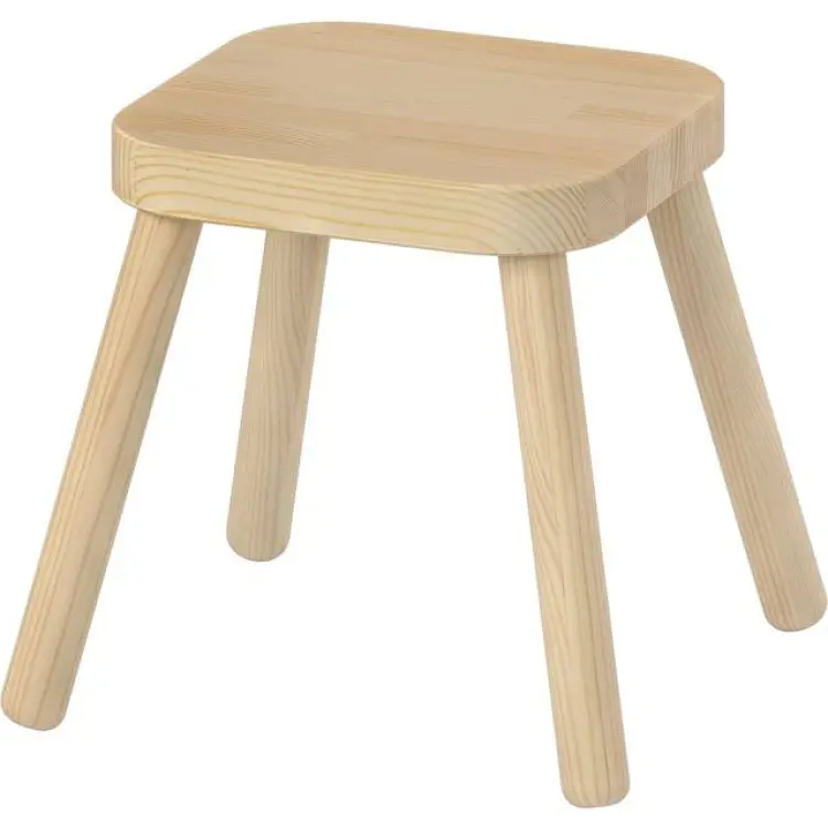 IKEA Flisat Barnpall Furu