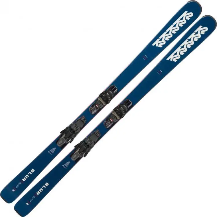 K2 Blur 79 med M3 11 TCx Light Quikclik