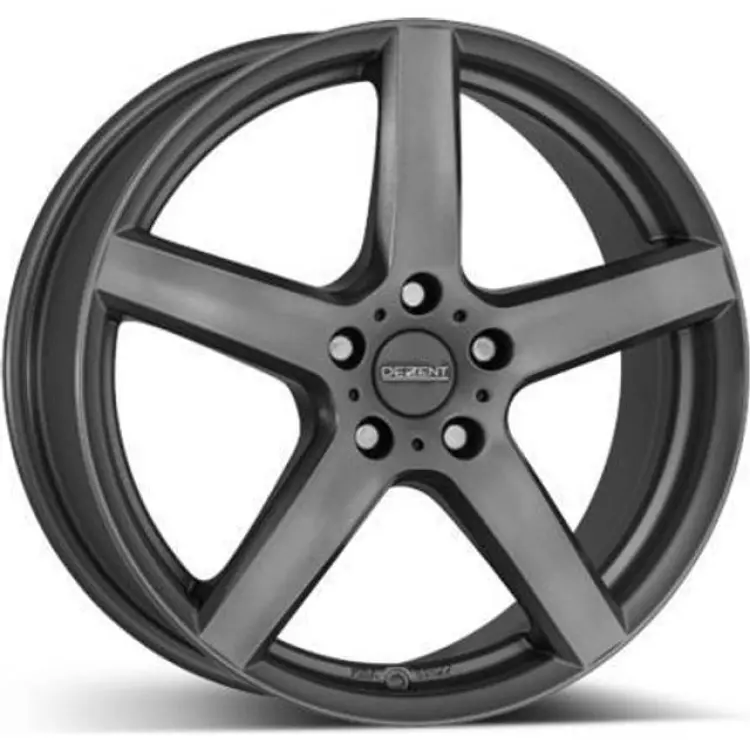 Dezent TY graphite 6x15 4/100 ET40 CB60.1