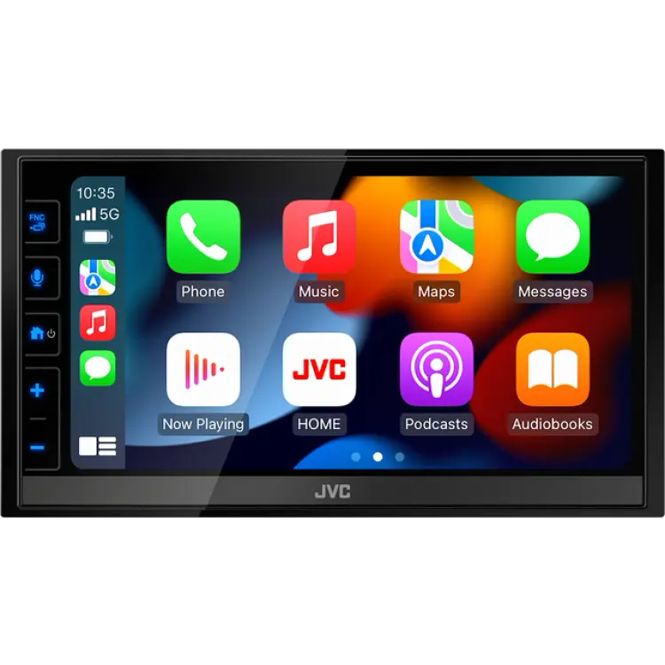 JVC KW-M785DBW