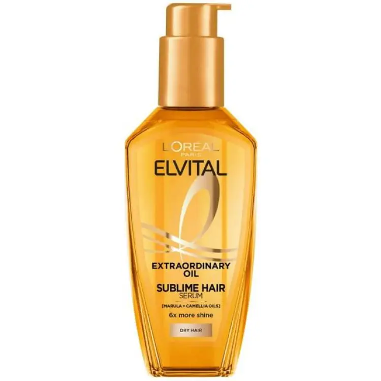 L'Oréal Paris Elvital Extraordinary Oil All Hair Types 100ml