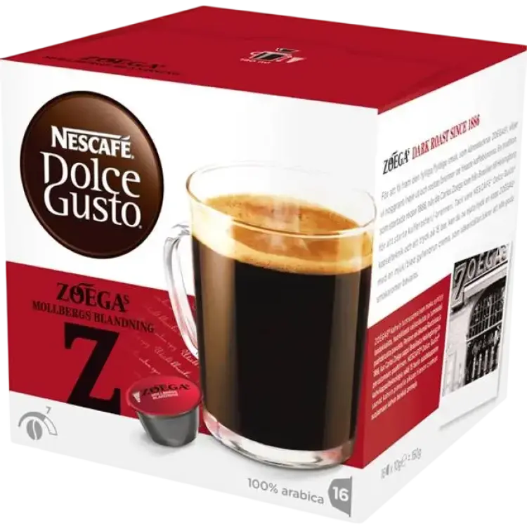 Billiga kaffekapslar