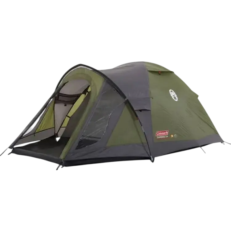 Coleman Darwin 3 Plus - Green