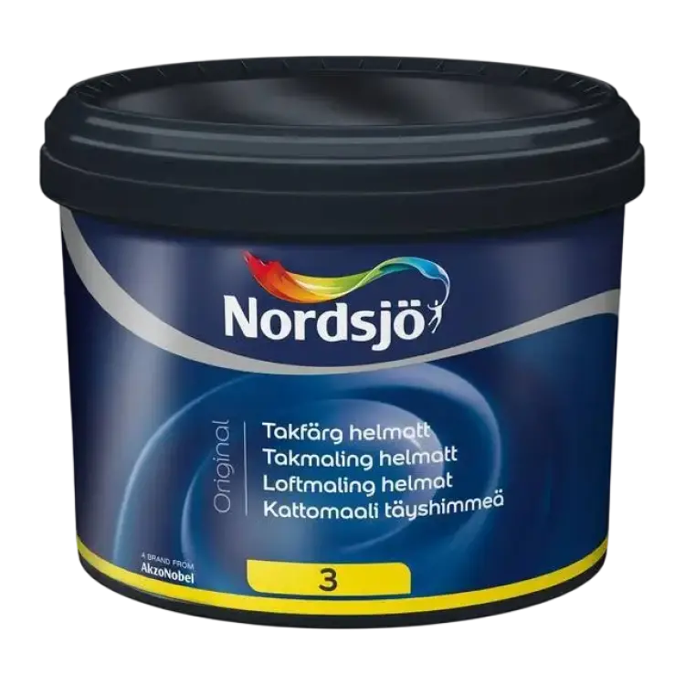 Billig takfärg