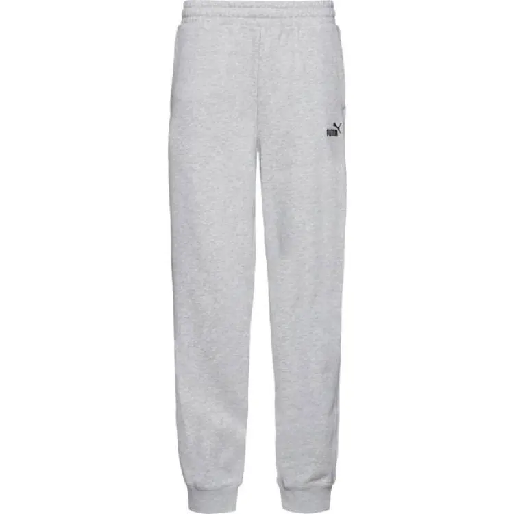 Puma Essentials Small No. 1 Logo Sweatpants Dam - Grå