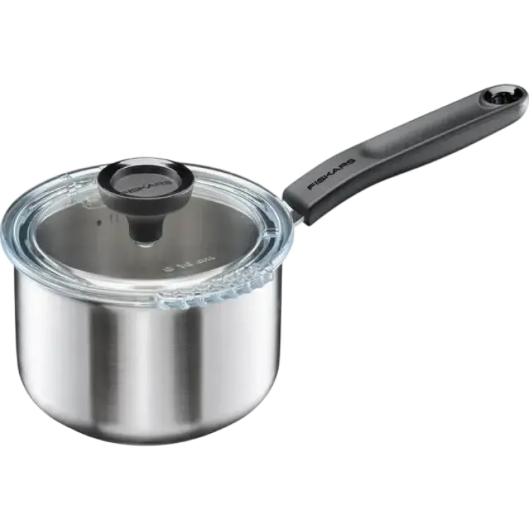 Fiskars Functional Form kastrull med lock 1,5 L
