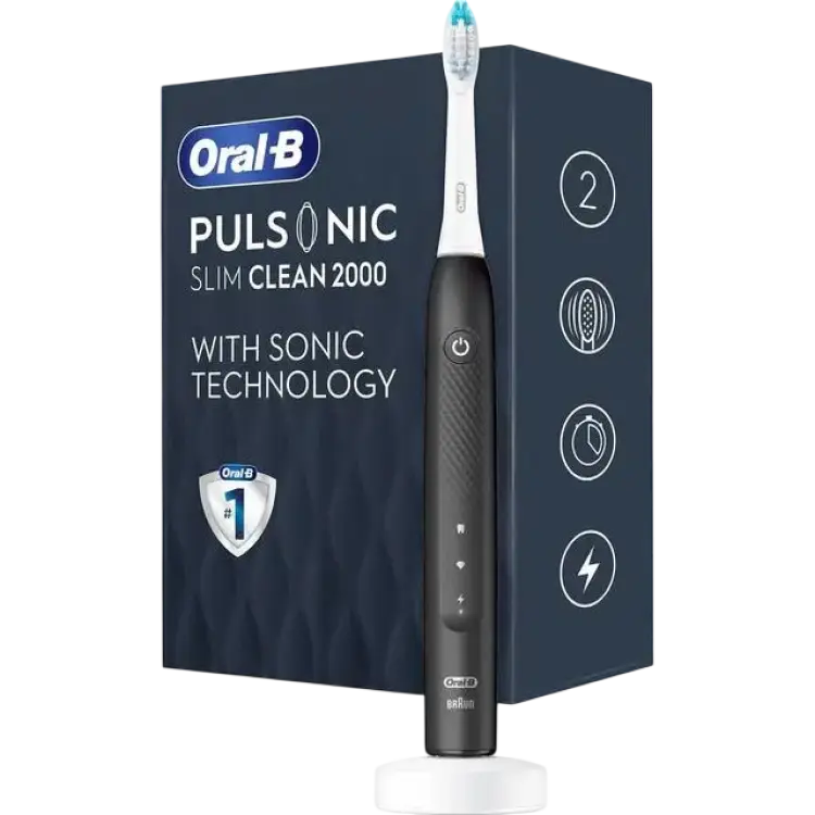 Oral-B Pulsonic Slim Clean 2000