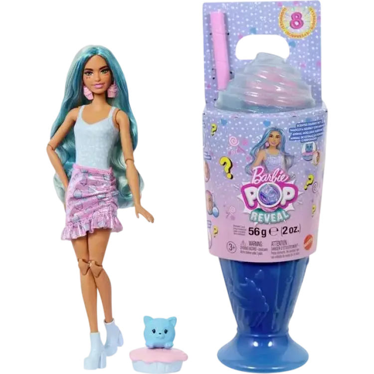 Barbie Barbie-Mode Docka