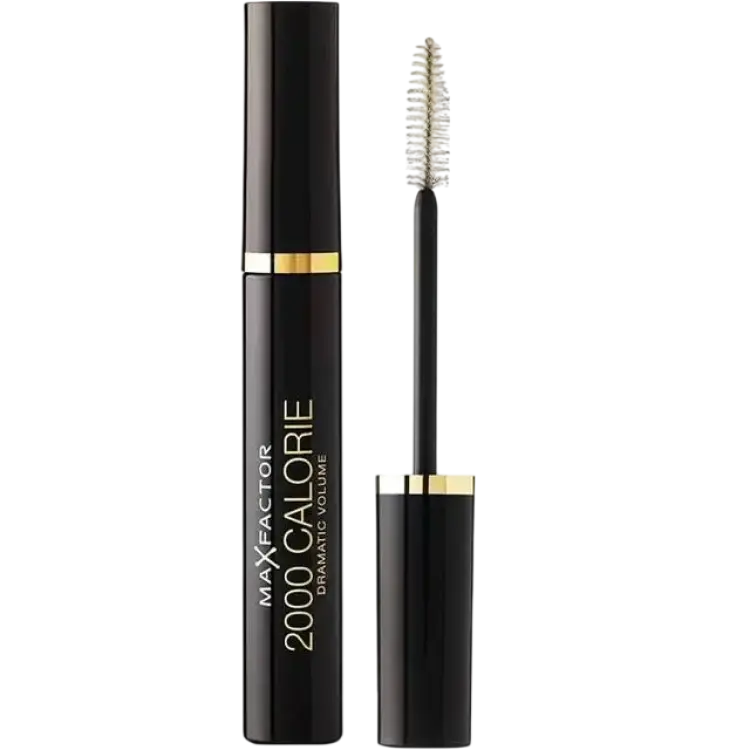 Max Factor 2000 Calorie Mascara #01 Black