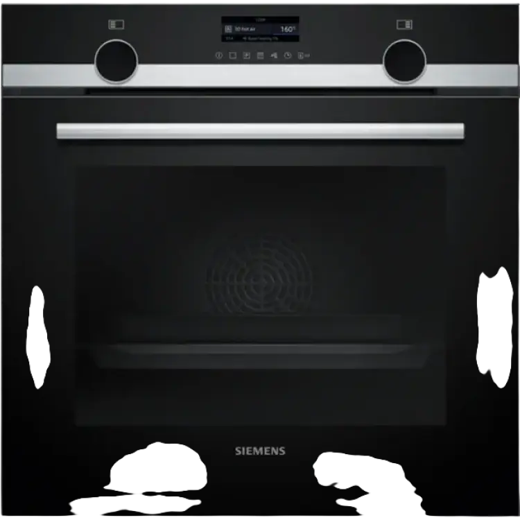 Siemens HB579GBR3 Rostfritt stål