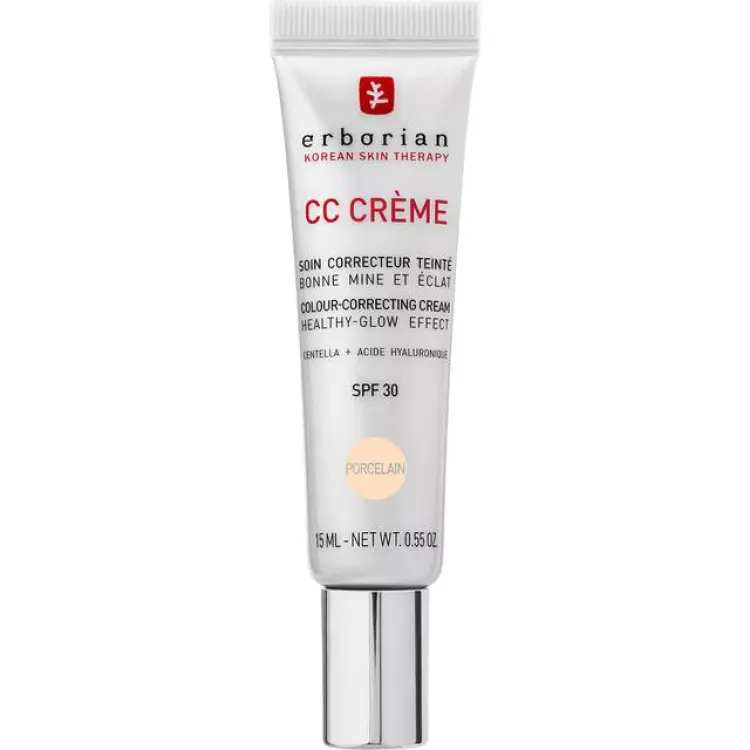 Erborian CC Creme SPF 30 - Porcelain