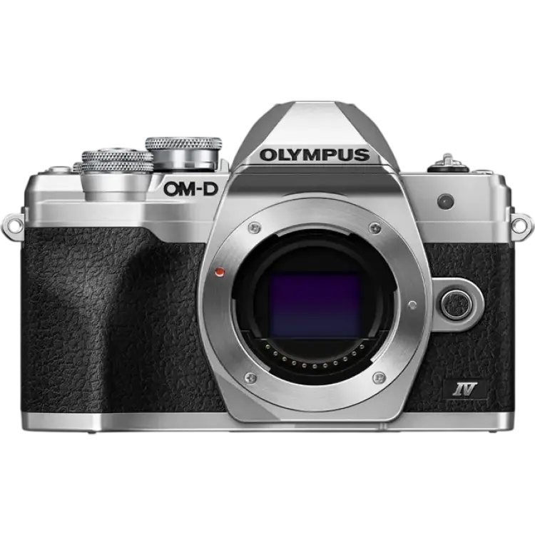 OM SYSTEM OM-D E-M10 Mark IV