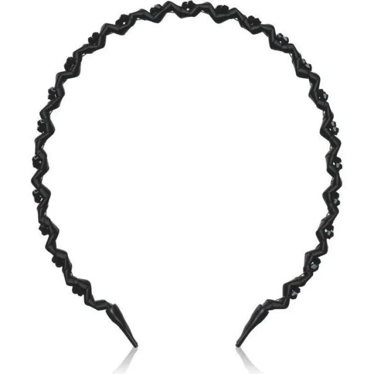 invisibobble Hairhalo True Dark Sparkle