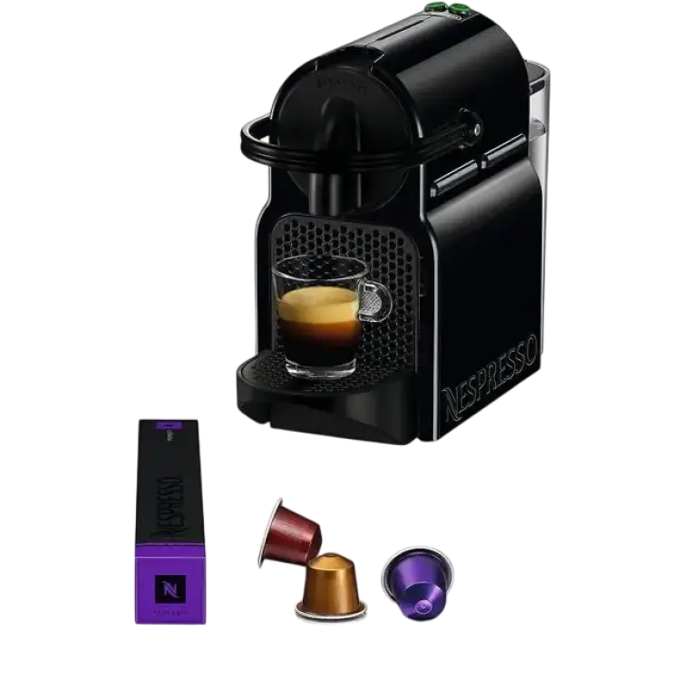 Billig Nespresso maskin