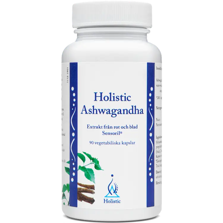 Holistic Ashwagandha 90 st
