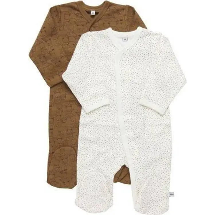 Pippi Pyjamas 2-pack Tinsel