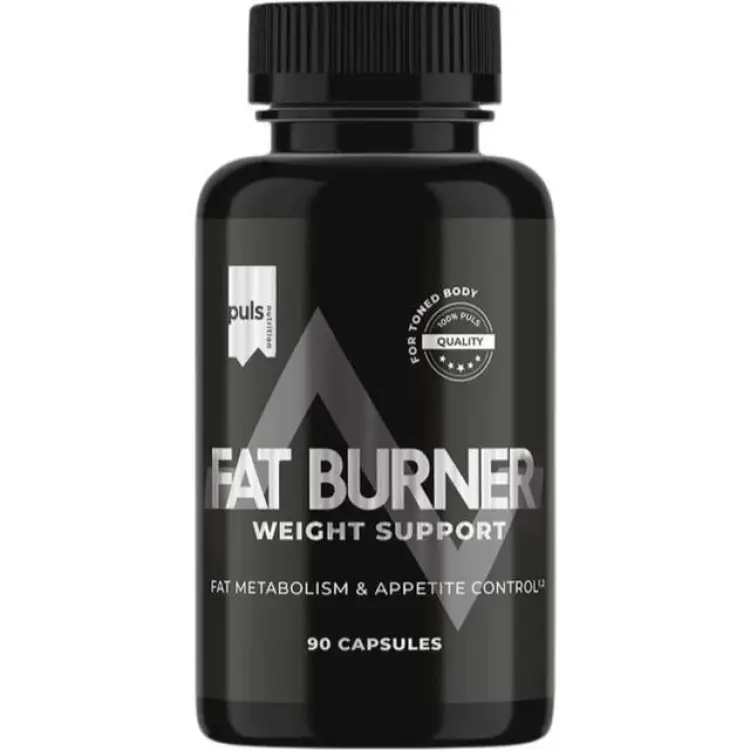 Puls Nutrition Fat Burner Kapslar
