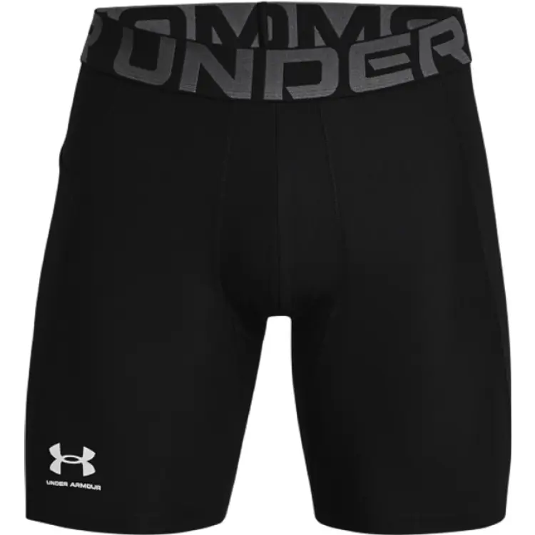 Under Armour HeatGear Armour Compression Shorts Men - Black