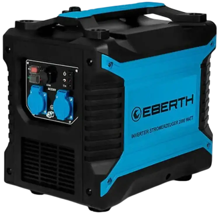 Eberth 2000 Watt Inverter Generator