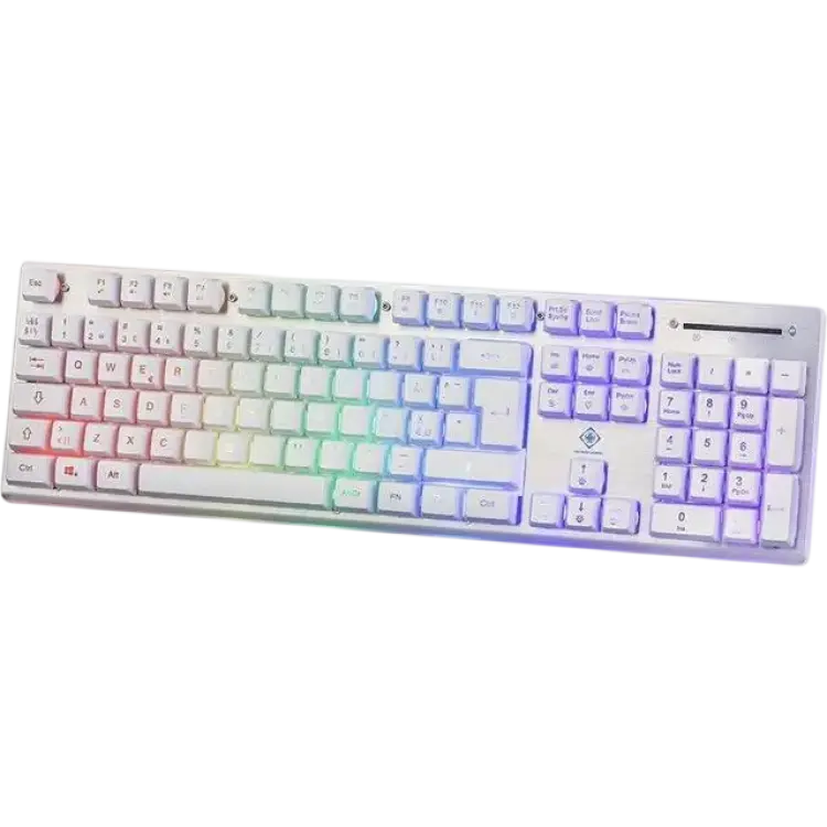 Deltaco WK75 RGB (Nordic)