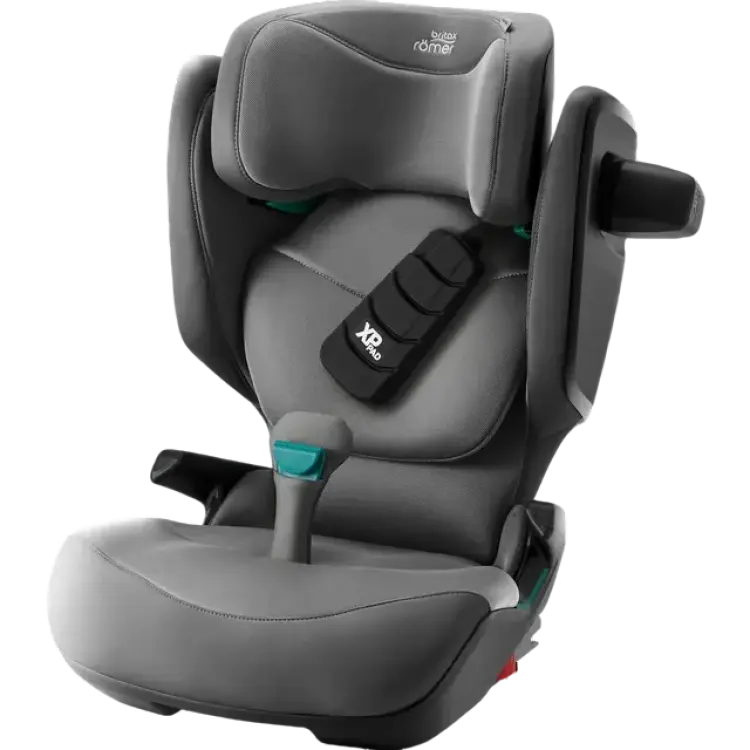 Britax Kidfix Pro Mineral Grey