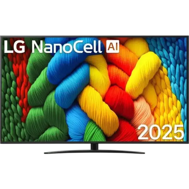 LG 75" 4K NanoCell TV 2025