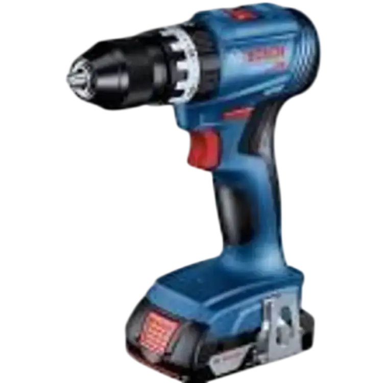 Bosch SLAGBOREMASKINE GSB 18V-45 2X3AH L-BOXX