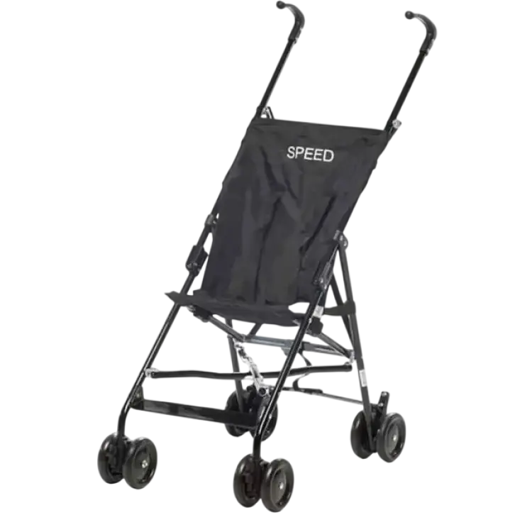BabyTrold Speed Black