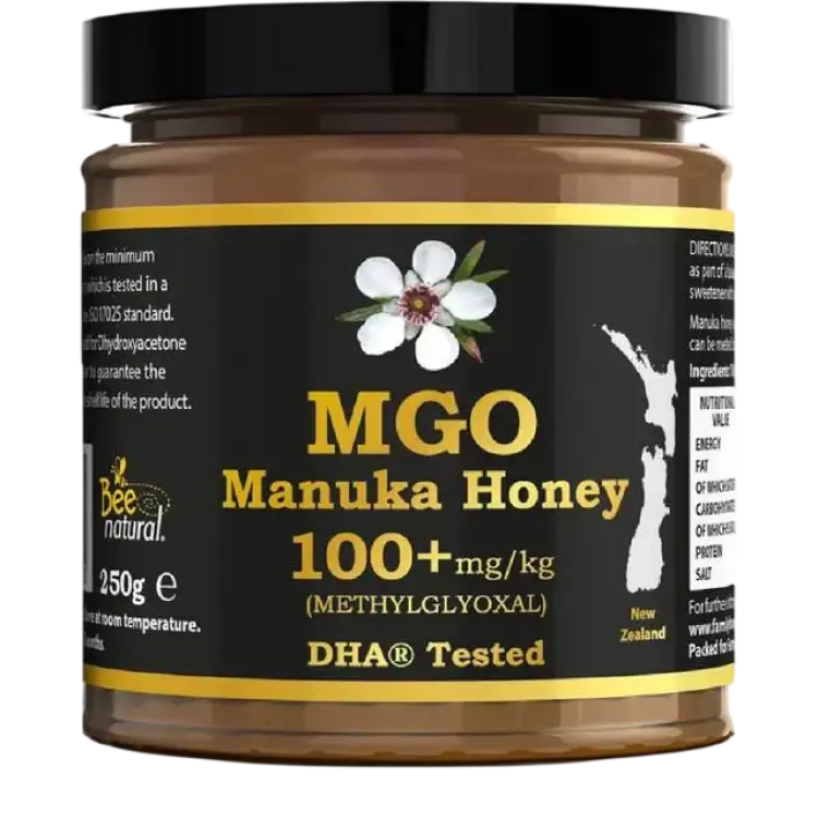 MGO Manuka Honung 100+ 250g 1pack