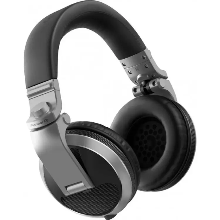Pioneer DJ HDJ-X5 Silver