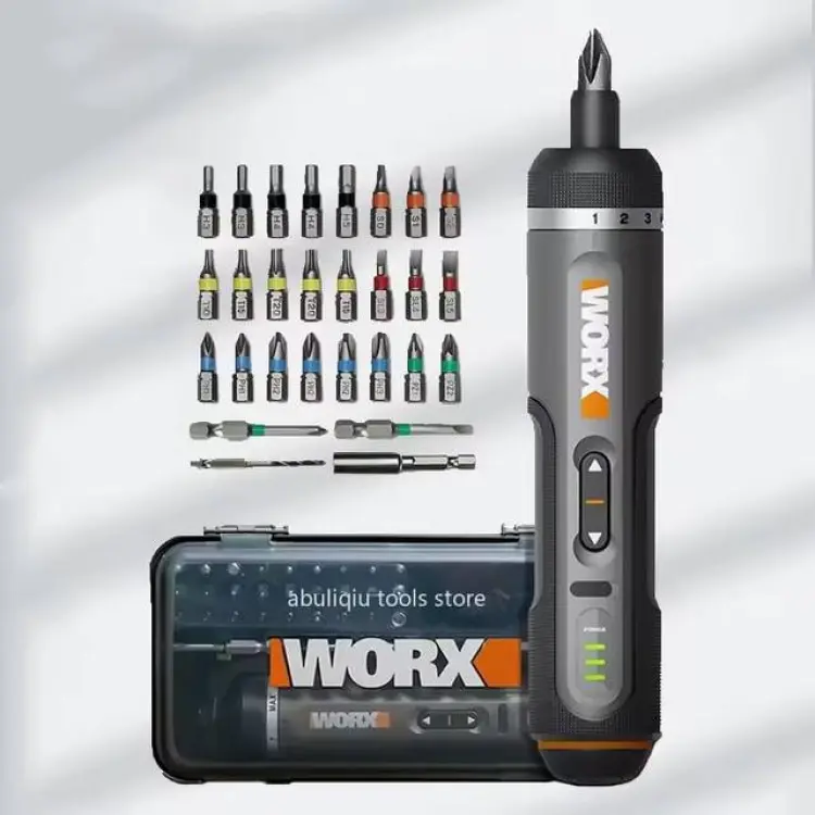 Yamato WORX WX242 Mini Electric Screwdriver