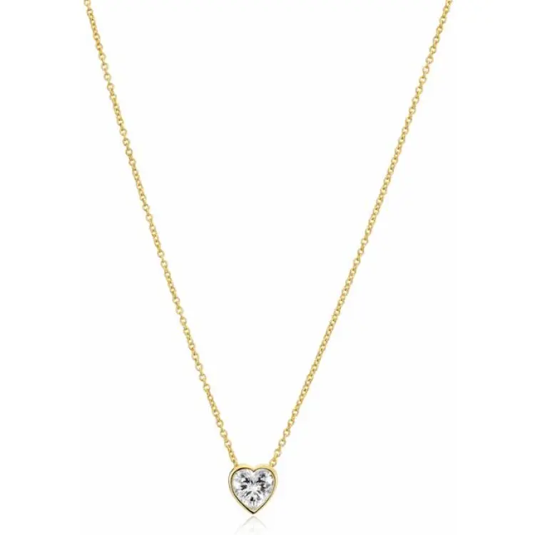 Sif Jakobs AMORINO NECKLACE Guld