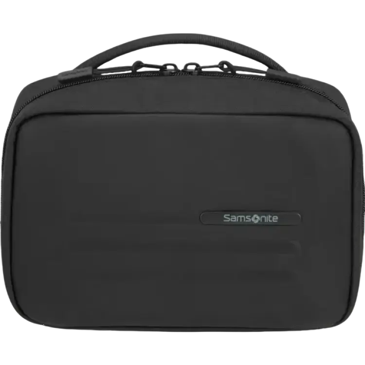 Samsonite Stackd Toilet Kit - Black