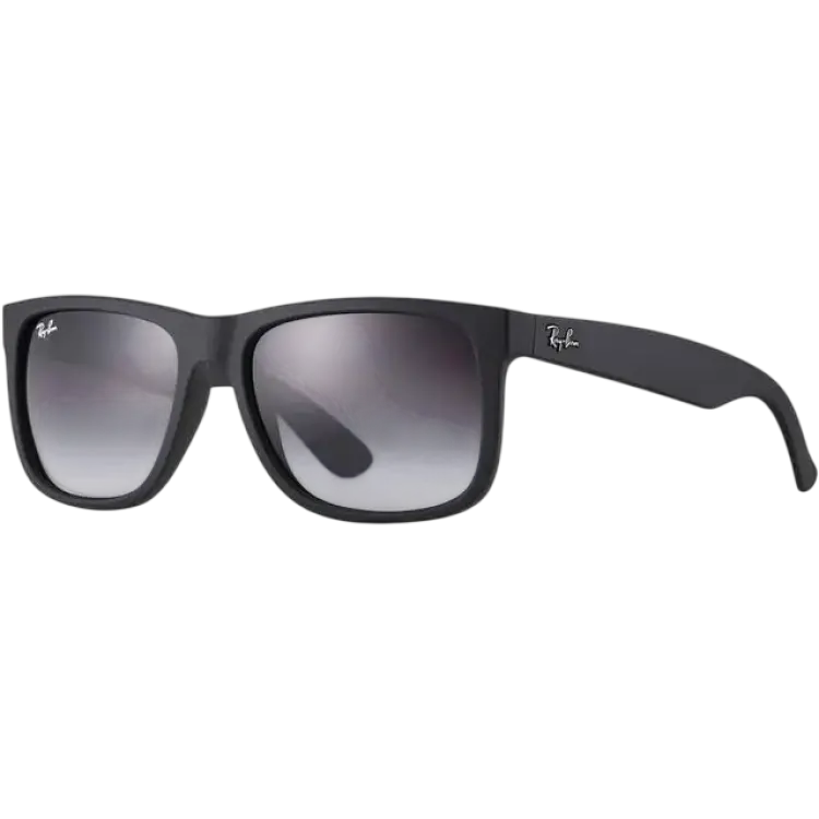 Ray-Ban Justin Classic RB4165 601/8G - Black/Grey