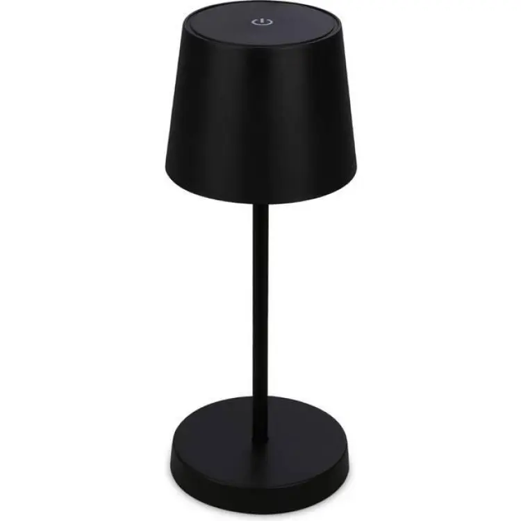 Briloner LED Bord Trådlös Dimbar Sänglampa Touch USB-C Bordslampa