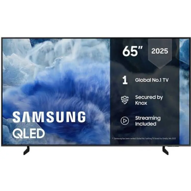 Samsung 65 Q8F QLED 4K Smart TV