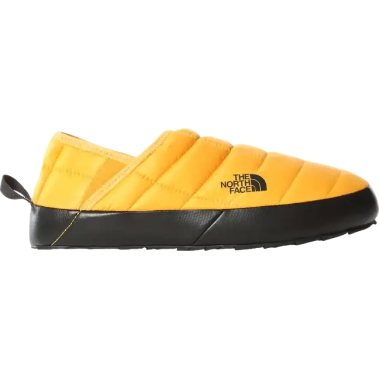 The North Face ThermoBall V Traction - Summit Gold/TNF Black