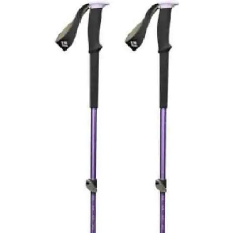 Black Diamond Trail Trekking Poles Soft Lilac