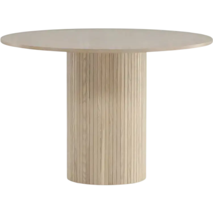 Venture Home Bianca Beige Matbord 110cm