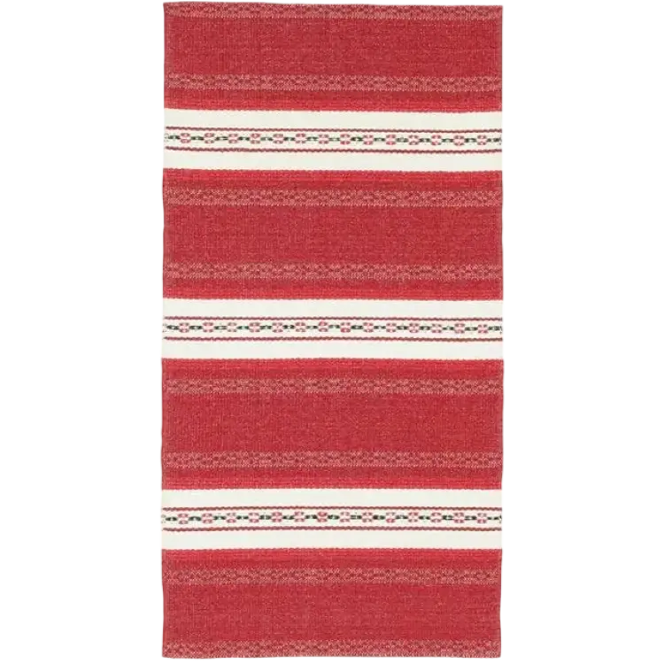 Horredsmattan Astor Röd 70x120cm
