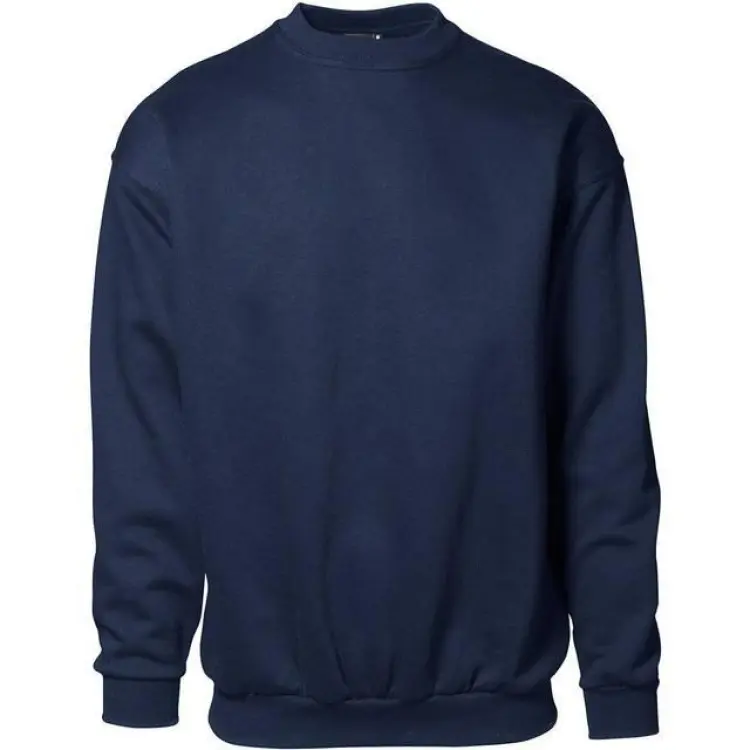 ID entity Game collegetröja/sweatshirt, Marinblå