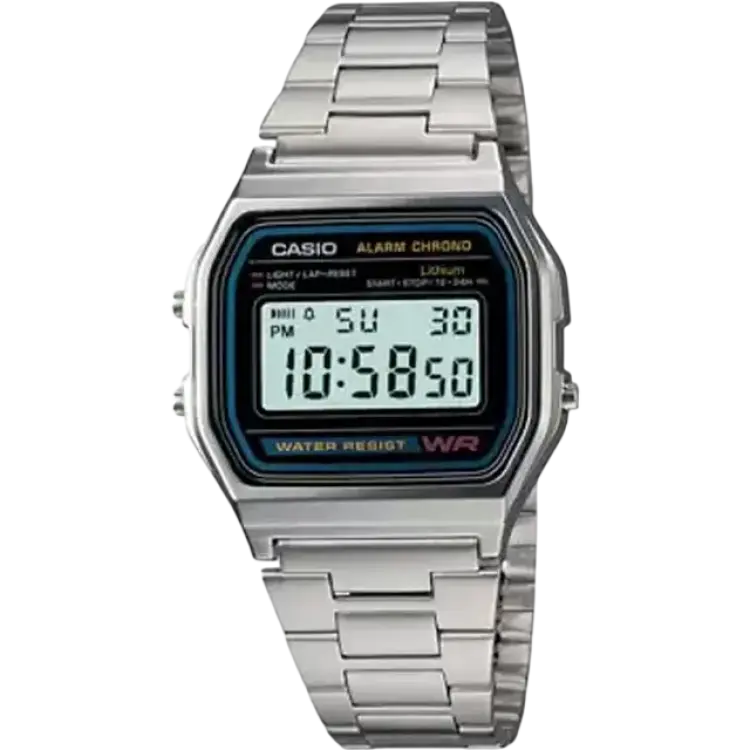 Casio Classic Digital Vintage (A158WA-1DF)
