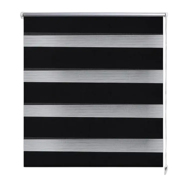vidaXL Zebra Blind (240212) 100x175cm