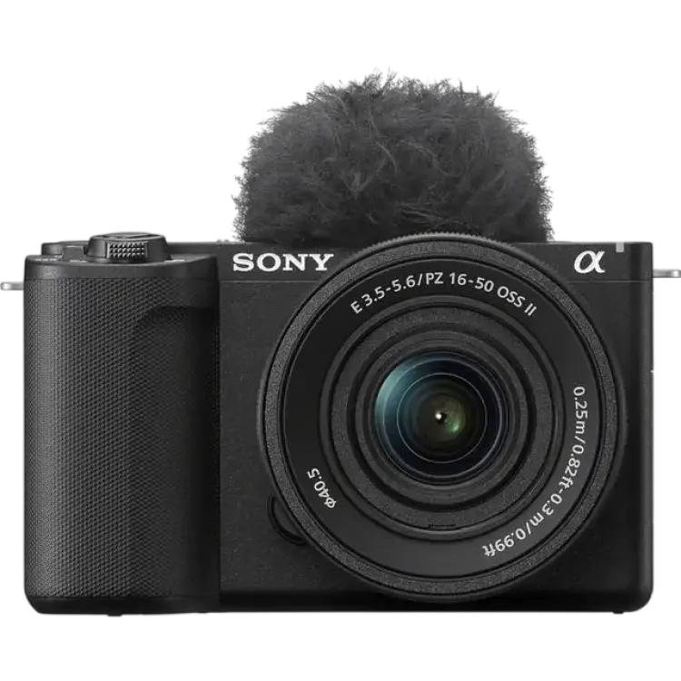 Sony ZV-E10 II + PZ 16-50mm OSS II