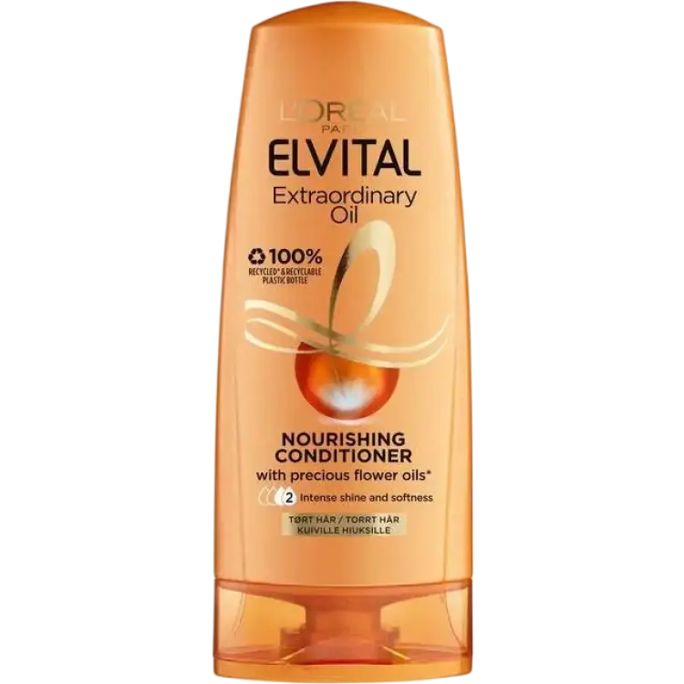 L'Oréal Paris Elvital Extraordinary Oil Conditioner 200ml